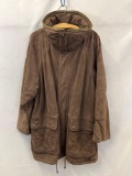 Men's Timberland Suede Coat, Size L