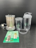 Nutribullet Mixer with Manual