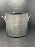 Large Aluminum Stock Pot with Lid- Made in Korea