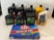 Engine Oil, STP Air Filters