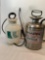 Chapin Sure-Spray 1-Gallon Sprayer and Chapin 2-Gallon Stainless Steel Sprayers