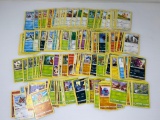 Large Lot of 200 Pokemon Cards