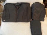 3 Pieces of American Tourister Soft Side Luggage