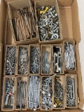 Hardware Grouping- Nails, Screws, Washers, Cotter Pins