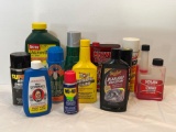 Garden, Laundry and Car Care Chemicals