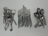 Stainless Flatware Grouping