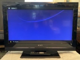 Sony HD Flat Screen Television with Remote