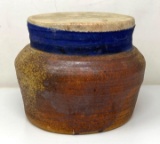 Stoneware Drum