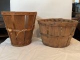 2 Orchard Baskets