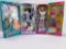 Barbie, Teen Skipper, Clueless Dionne and Vanna White Fashion Dolls