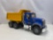 BRUDER Germany Toy Dump Truck