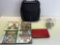 Nintendo DS, Charging Cord, 4 Games and Carry Case