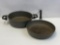 Scanpan Cook Pot (No Lid) and Skillet