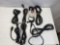 Black Extension Cords- One is New