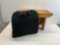 Chair Cushion and Wooden Foot Stool
