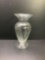 Princess House Etched Glass Vase with Box