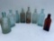 Antique Vintage Bottles, Medicinal