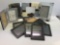 Picture Frames Lot- One Has Clock