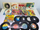 Vintage Children's Records