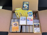 Large Lot of Pokemon Cards