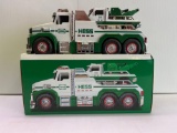 2019 Hess Tow Truck Rescue Team with Box