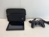 Amazon Kindle, Sony Playstation Controller and Case