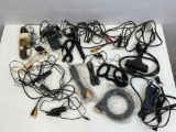 Cables, Chargers, Adapters, Extension Cord