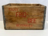 Frid-Gee Beverage Crate