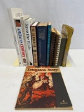 Books Lot- Fiction and Non-Fiction Titles