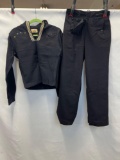 WW 2 Sailor Uniform by Naval Clothing Factory- Jacket & Pants
