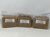 3 Packages, Each with 2 Lbs. of Silicone Carbide, Coarse 60/90- New