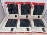 6 Built Protective Neoprene Covers- New in Packaging
