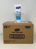 Case of (24) NEW 3 Oz. Tubes of Suave Hand Sanitizer