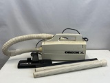 Oreck XL Canister Vacuum Cleaner