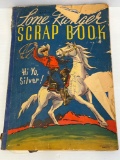 Lone Ranger Scrap Book