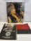 Randy Rhodes Poster and Bon Jovi 2004 Calendar with Signed '06 Tour Booklet