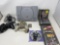 Sony Playstation Gaming System with 5 Games
