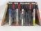 15 Sony Playstation 2 Games and Missile to the Moon DVD