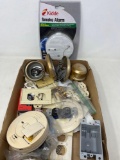 Kidde and Other Smoke Alarms, Outlets, Cover Plates, More