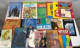 Puzzle Books, Brain Teasers, Special Interest Booklets