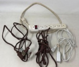 Extension Cords and Outlet Strip