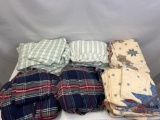 3 Flannel Sheet Sets