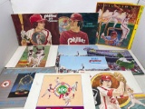 1970's and '80's Phillies Memorabilia Including Pete Rose Souvenirs