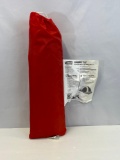 Coleman 7' x 7' Red Sun Dome with Carry Bag