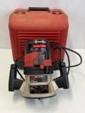 Craftsman 1-1/2 HP Router with Carry Case