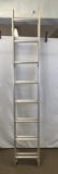 Werner Saf-T-Master 16' Aluminum Extension Ladder