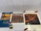 3 Unframed Posters- Monet, Custer's Last Stand and Chaco Canyon