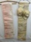 2 Authentic Japanese Obis or Sashes