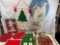 Christmas Wall Hangings, Rug, Advent Calendar, Place Mats,