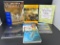 Books Lot- Versailles, Putting Things in Order, Gaudi, Eclipse 2015, More